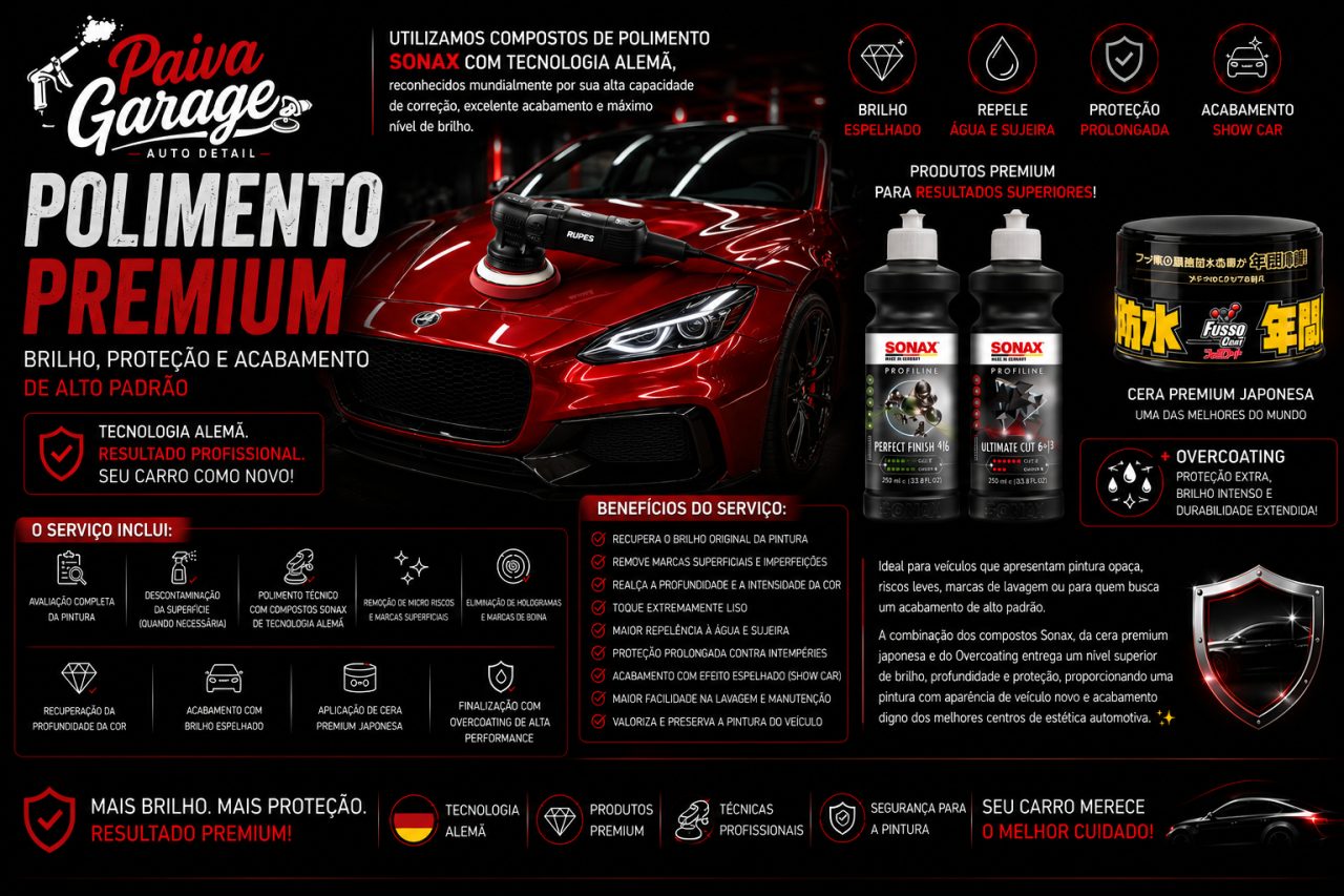 Polimento Técnico